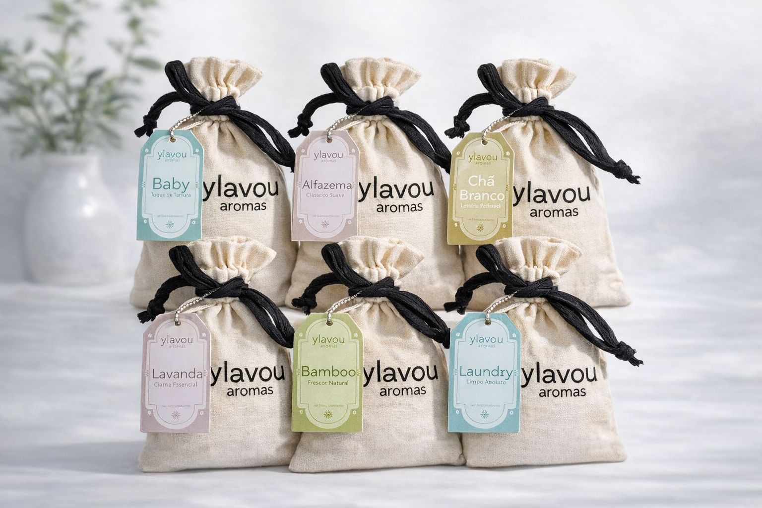 Sachê Aromático